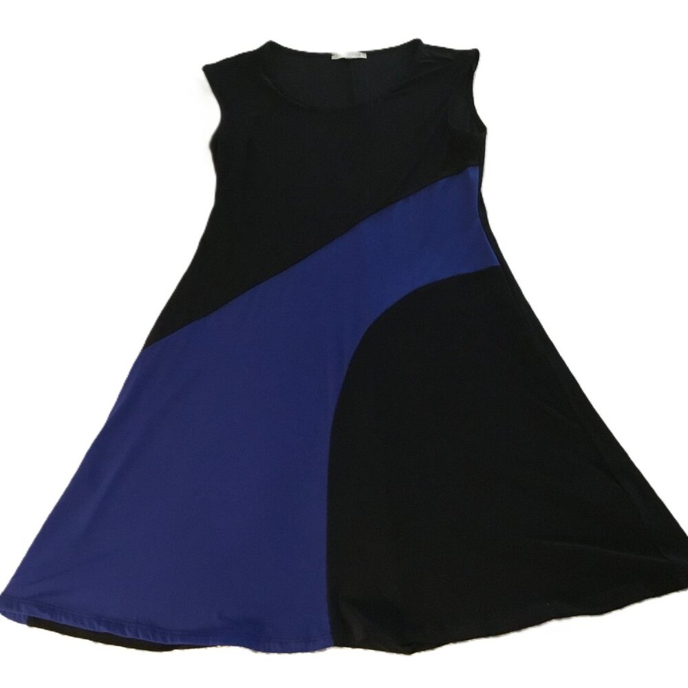 Tash‎ + Sophie Color Block Sleeveless Dress Size 10